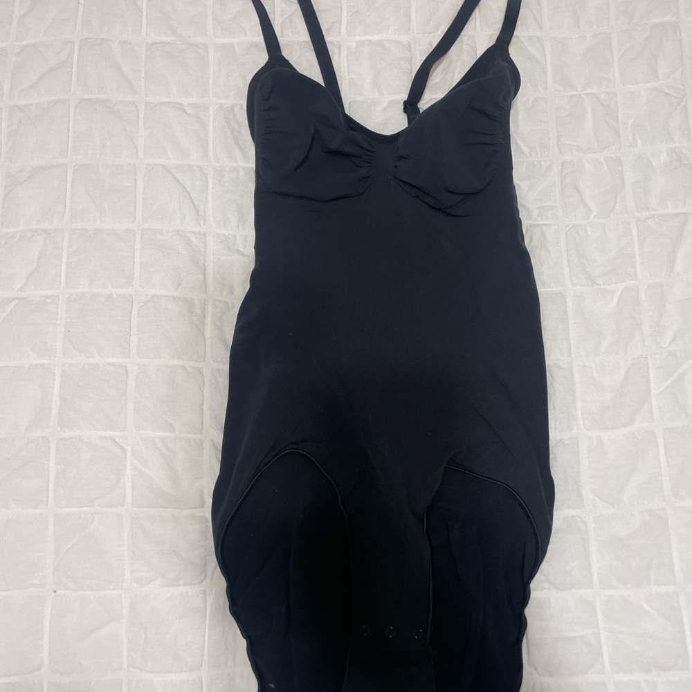 Black Skims bodysuit
